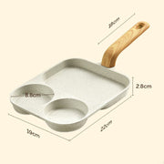 3-In-1 Split Non-Stick Pan thumbnail 8