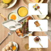 3-In-1 Split Non-Stick Pan thumbnail 6