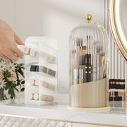 Sliding Lid Toothbrush Organizer thumbnail 3