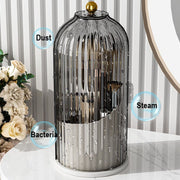 Sliding Lid Toothbrush Organizer thumbnail 6