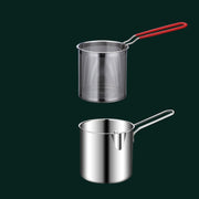 304 Stainless Steel Multifuntional Fryer thumbnail 10