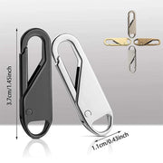 Easy Installation Zipper Repair Kit – Durable Construction, Smooth Operation & Wide Compatibility for Clothing/Luggage! thumbnail 20