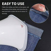 Iron-On Double-Sided Fabric Tape for Sewing & DIY thumbnail 2
