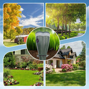 Solar Powered Waterproof Screw Mole Repellent thumbnail 9