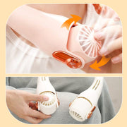 Neck Air Conditioner Fan thumbnail 2