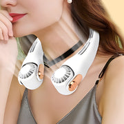 Neck Air Conditioner Fan thumbnail 1