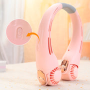 Neck Air Conditioner Fan thumbnail 6