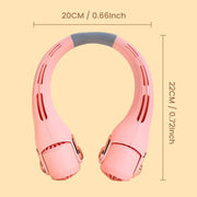 Neck Air Conditioner Fan thumbnail 9