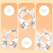 Neck Air Conditioner Fan thumbnail 8