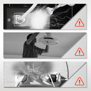 Multi-function Digital Socket Tester thumbnail 6