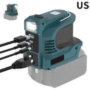🔥Compact DC to AC Inverter - Suitable for cars, motorhomes, outdoor use thumbnail 3