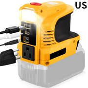 🔥Compact DC to AC Inverter - Suitable for cars, motorhomes, outdoor use thumbnail 4