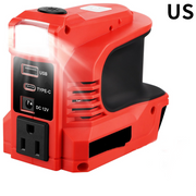 🔥Compact DC to AC Inverter - Suitable for cars, motorhomes, outdoor use thumbnail 5
