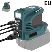 🔥Compact DC to AC Inverter - Suitable for cars, motorhomes, outdoor use thumbnail 6