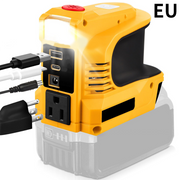 🔥Compact DC to AC Inverter - Suitable for cars, motorhomes, outdoor use thumbnail 7