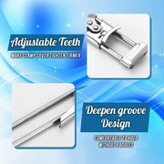 🎁Adjustable Multifunctional Stainless Steel Can Opener thumbnail 8