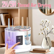 3-in-1 Electric Makeup Brush Cleaner thumbnail 5