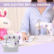 ✂️Electric sewing machine in mini format thumbnail 1