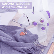 ✂️Electric sewing machine in mini format thumbnail 3