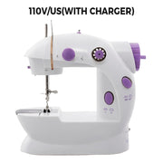✂️Electric sewing machine in mini format thumbnail 10