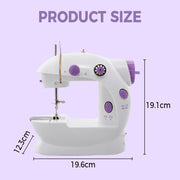 ✂️Electric sewing machine in mini format thumbnail 7