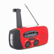 Multifunctional Portable Solar Emergency Radio thumbnail 3