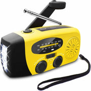 Multifunctional Portable Solar Emergency Radio thumbnail 6