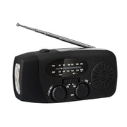 Multifunctional Portable Solar Emergency Radio thumbnail 5