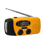 Multifunctional Portable Solar Emergency Radio thumbnail 7