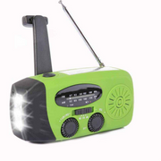 Multifunctional Portable Solar Emergency Radio thumbnail 8