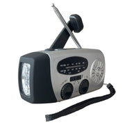 Multifunctional Portable Solar Emergency Radio thumbnail 10