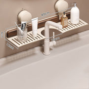 💥 Walnut Suction Cup Bathroom Shelf thumbnail 11