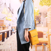 Women's Touch Screen Mobile Phone Messenger bag thumbnail 4