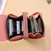 Women's Touch Screen Mobile Phone Messenger bag thumbnail 5