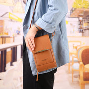 Women's Touch Screen Mobile Phone Messenger bag thumbnail 3