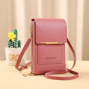Women's Touch Screen Mobile Phone Messenger bag thumbnail 11