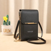 Women's Touch Screen Mobile Phone Messenger bag thumbnail 16