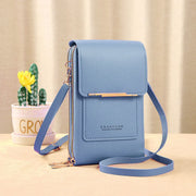 Women's Touch Screen Mobile Phone Messenger bag thumbnail 13