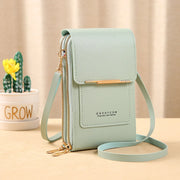 Women's Touch Screen Mobile Phone Messenger bag thumbnail 17