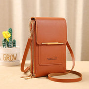 Women's Touch Screen Mobile Phone Messenger bag thumbnail 10