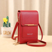 Women's Touch Screen Mobile Phone Messenger bag thumbnail 15