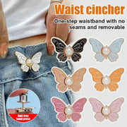 Removable Butterfly Waist Adjustment Buckle thumbnail 1