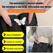Removable Butterfly Waist Adjustment Buckle thumbnail 4
