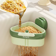 Suction Cup Sink Corner Rack thumbnail 1