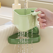 Suction Cup Sink Corner Rack thumbnail 5