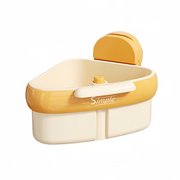 Suction Cup Sink Corner Rack thumbnail 9
