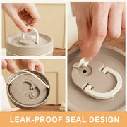 Portable Insulated Lunch Container Set thumbnail 2