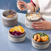 Portable Insulated Lunch Container Set thumbnail 5