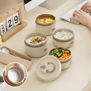 Portable Insulated Lunch Container Set thumbnail 7