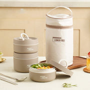 Portable Insulated Lunch Container Set thumbnail 8